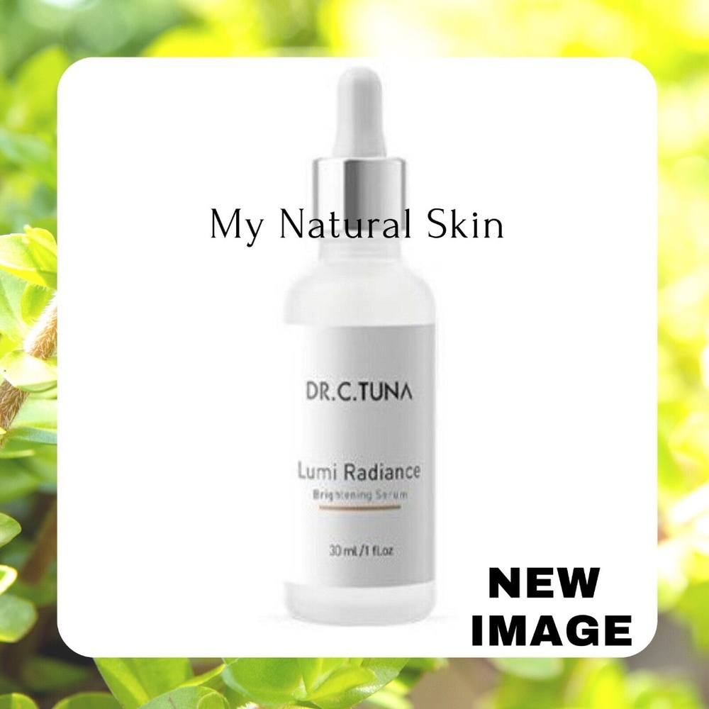 Lumi Radiance Brightening Serum  1 fl.oz. Farmasi Dr Tuna  (NEW Image)